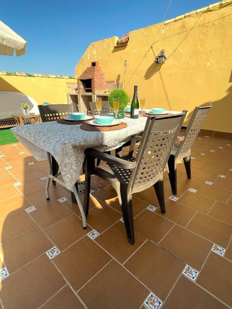 Apartamento Torcal Sunset Villanueva de la Concepción Exterior foto
