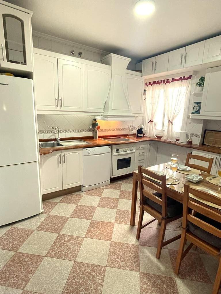 Apartamento Torcal Sunset Villanueva de la Concepción Exterior foto